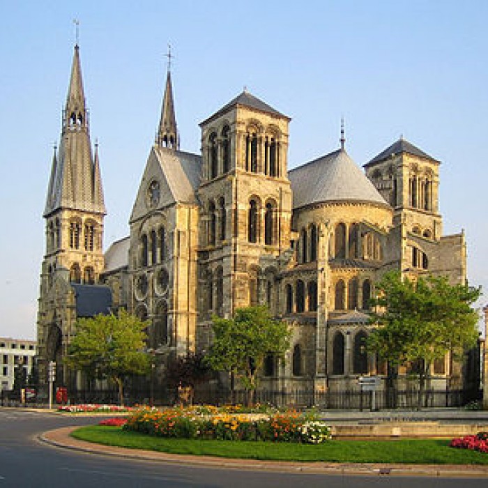 Photo de Collégiale Notre-Dame-en-Vaux de Châlons-en-Champagne
