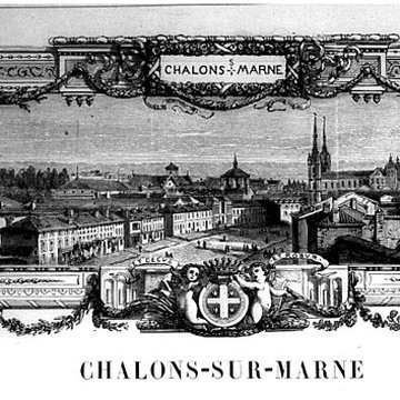 Collégiale Notre-Dame-en-Vaux de Châlons-en-Champagne