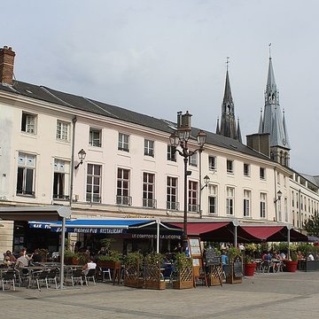 Collégiale Notre-Dame-en-Vaux de Châlons-en-Champagne