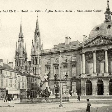 Collégiale Notre-Dame-en-Vaux de Châlons-en-Champagne