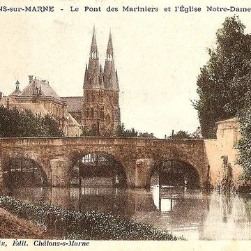 Collégiale Notre-Dame-en-Vaux de Châlons-en-Champagne