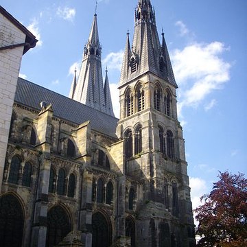 Collégiale Notre-Dame-en-Vaux de Châlons-en-Champagne