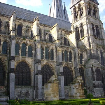 Collégiale Notre-Dame-en-Vaux de Châlons-en-Champagne