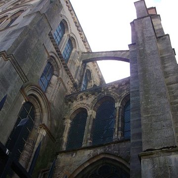Collégiale Notre-Dame-en-Vaux de Châlons-en-Champagne