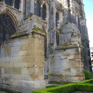 Collégiale Notre-Dame-en-Vaux de Châlons-en-Champagne