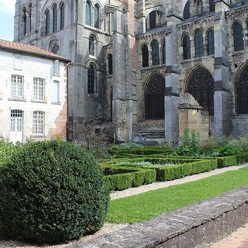 Collégiale Notre-Dame-en-Vaux de Châlons-en-Champagne