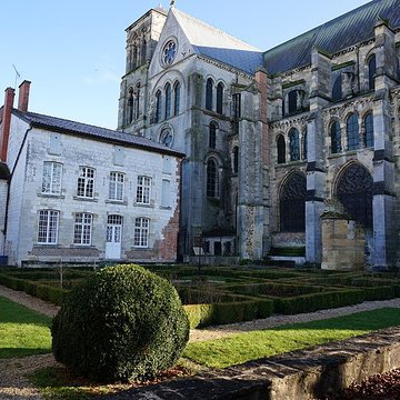 Collégiale Notre-Dame-en-Vaux de Châlons-en-Champagne