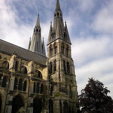 Collégiale Notre-Dame-en-Vaux de Châlons-en-Champagne