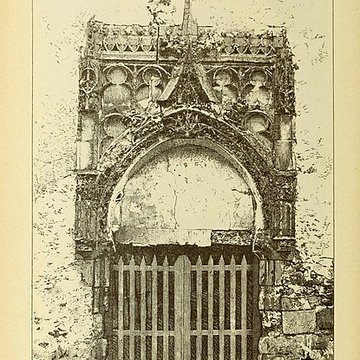 Collégiale Notre-Dame-en-Vaux de Châlons-en-Champagne