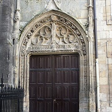 Collégiale Notre-Dame-en-Vaux de Châlons-en-Champagne