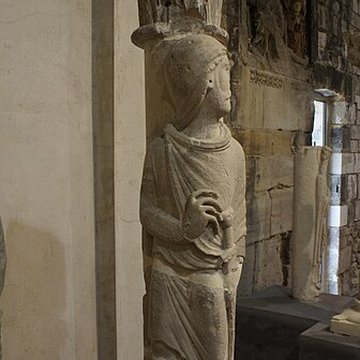 Collégiale Notre-Dame-en-Vaux de Châlons-en-Champagne
