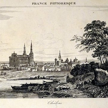 Collégiale Notre-Dame-en-Vaux de Châlons-en-Champagne