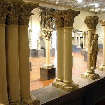 Collégiale Notre-Dame-en-Vaux de Châlons-en-Champagne