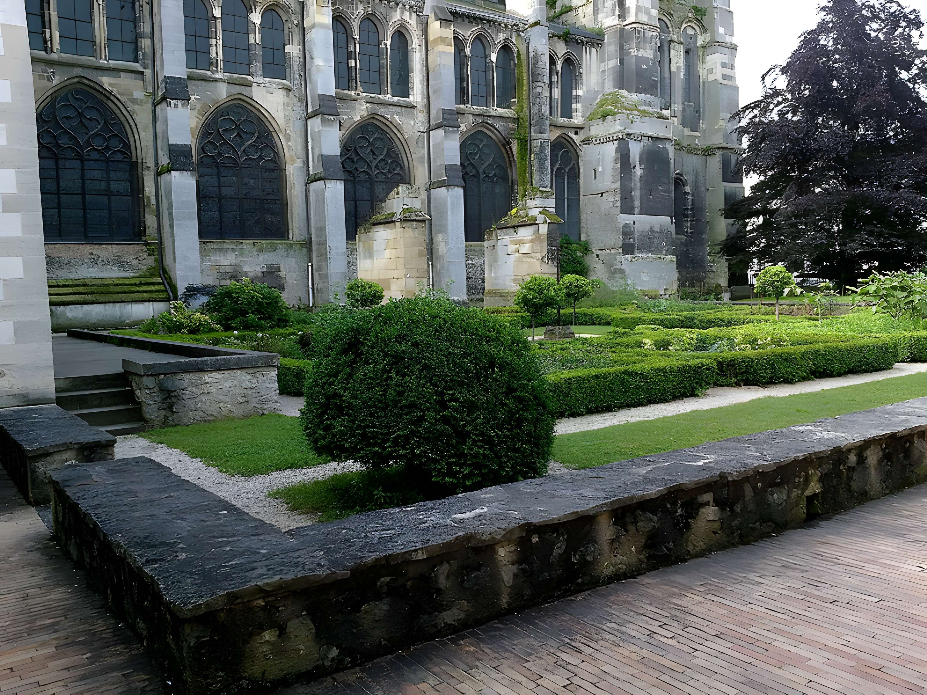 Collégiale Notre-Dame-en-Vaux de Châlons-en-Champagne