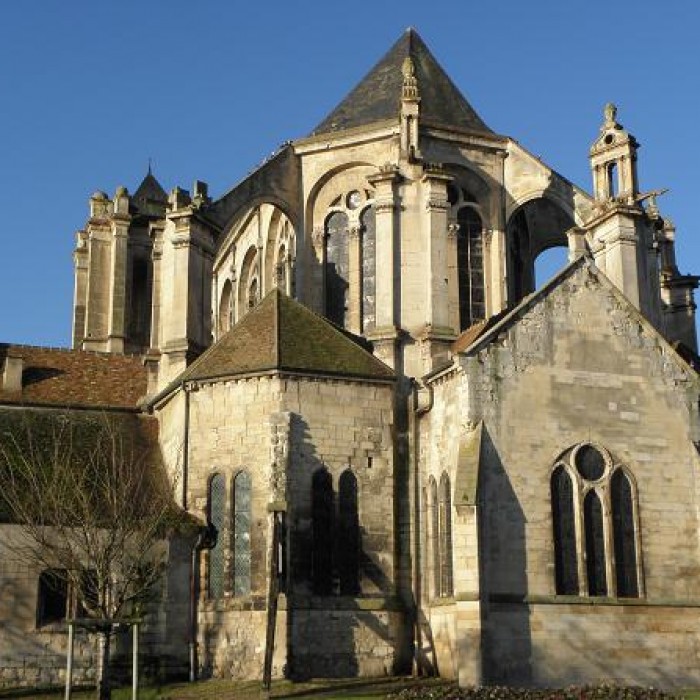 Photo de Collégiale Notre-Dame-et-Saint-Loup de Montereau-Fault-Yonne