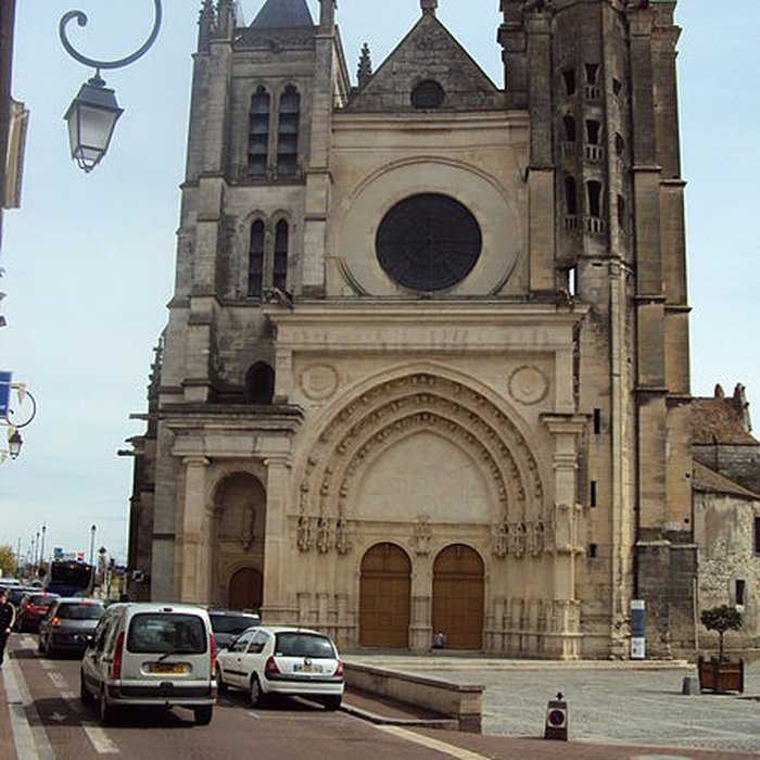 Photo de Collégiale Notre-Dame-et-Saint-Loup de Montereau-Fault-Yonne