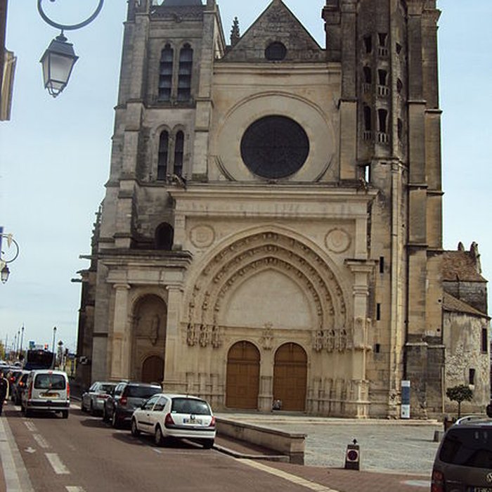Photo de Collégiale Notre-Dame-et-Saint-Loup de Montereau-Fault-Yonne
