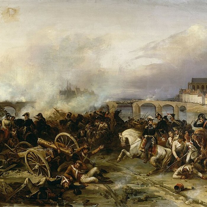 Photo de Collégiale Notre-Dame-et-Saint-Loup de Montereau-Fault-Yonne