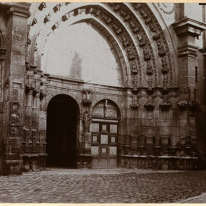 Photo de Collégiale Notre-Dame-et-Saint-Loup de Montereau-Fault-Yonne