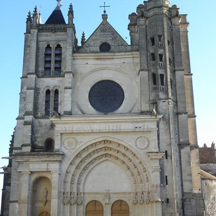 Photo de Collégiale Notre-Dame-et-Saint-Loup de Montereau-Fault-Yonne