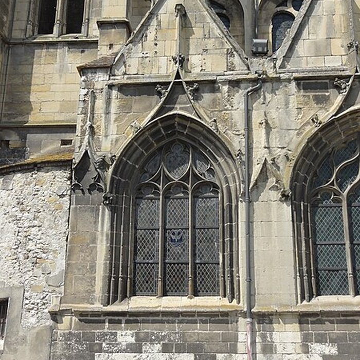 Photo de Collégiale Notre-Dame-et-Saint-Loup de Montereau-Fault-Yonne