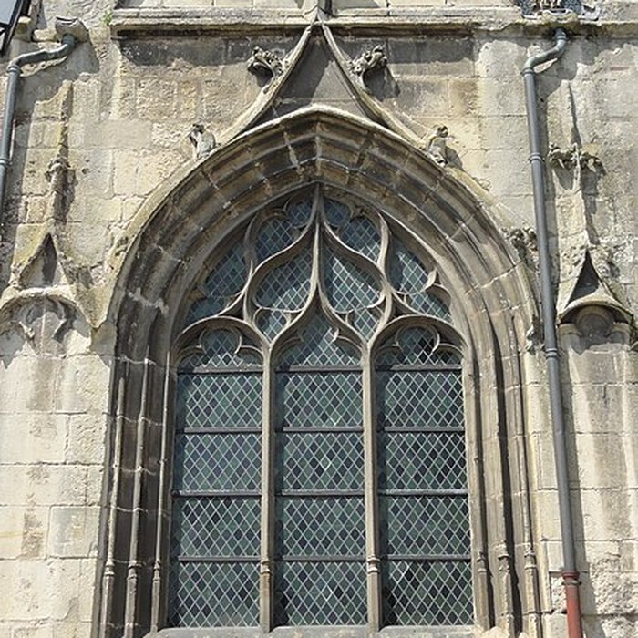 Photo de Collégiale Notre-Dame-et-Saint-Loup de Montereau-Fault-Yonne