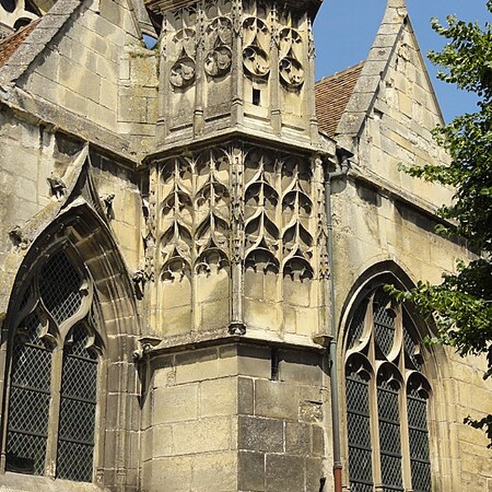 Photo de Collégiale Notre-Dame-et-Saint-Loup de Montereau-Fault-Yonne