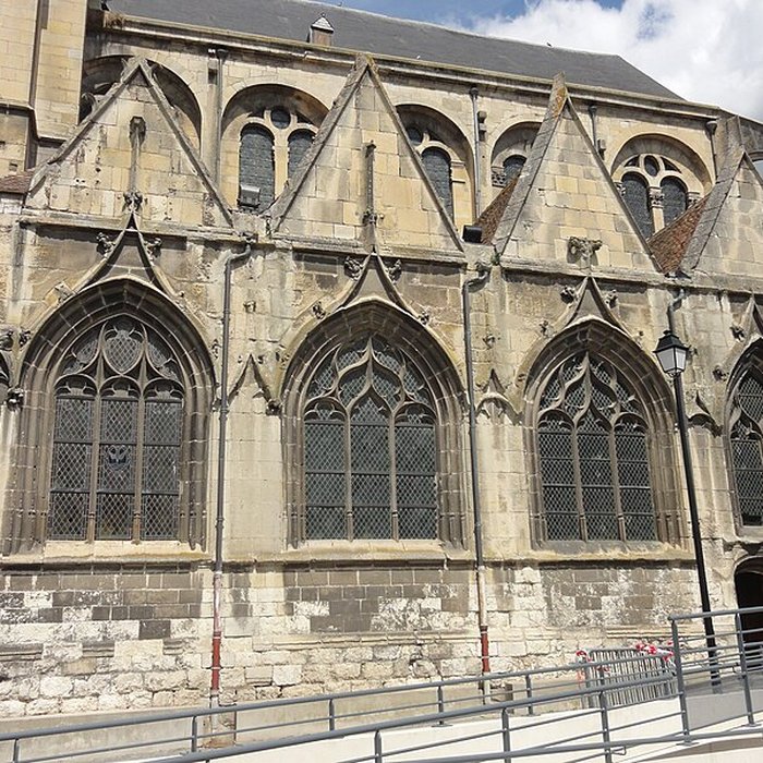 Photo de Collégiale Notre-Dame-et-Saint-Loup de Montereau-Fault-Yonne