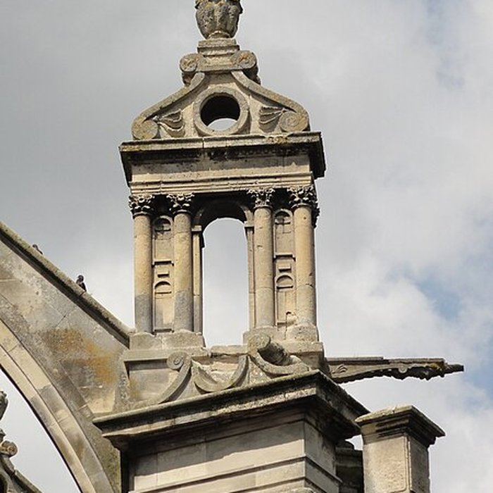 Photo de Collégiale Notre-Dame-et-Saint-Loup de Montereau-Fault-Yonne
