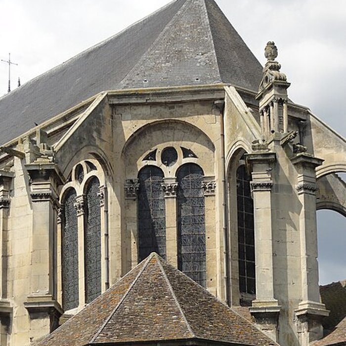 Photo de Collégiale Notre-Dame-et-Saint-Loup de Montereau-Fault-Yonne