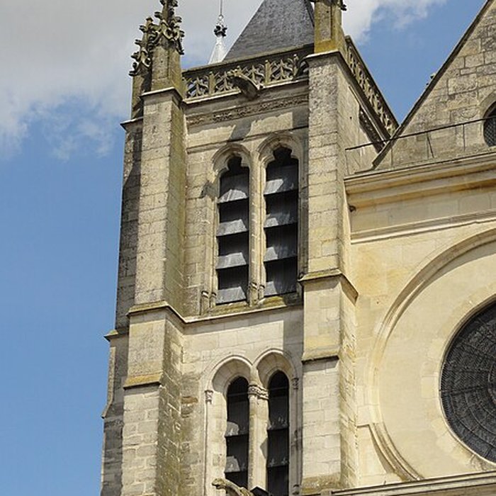 Photo de Collégiale Notre-Dame-et-Saint-Loup de Montereau-Fault-Yonne