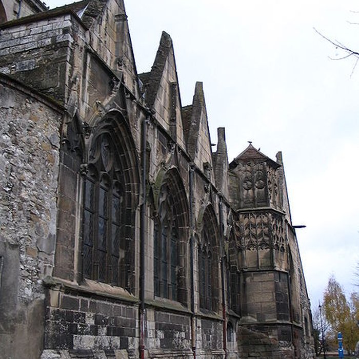 Photo de Collégiale Notre-Dame-et-Saint-Loup de Montereau-Fault-Yonne