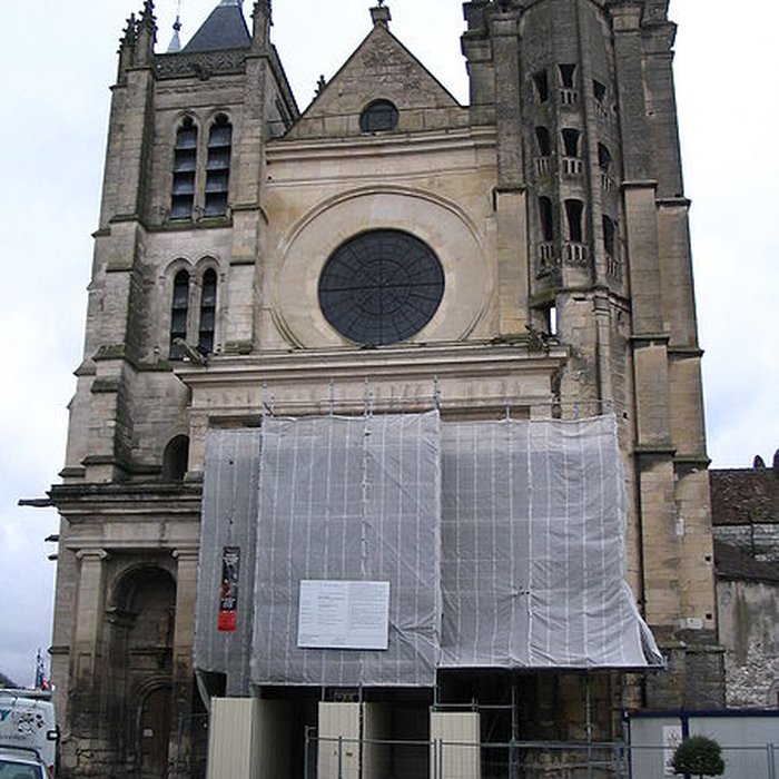 Photo de Collégiale Notre-Dame-et-Saint-Loup de Montereau-Fault-Yonne