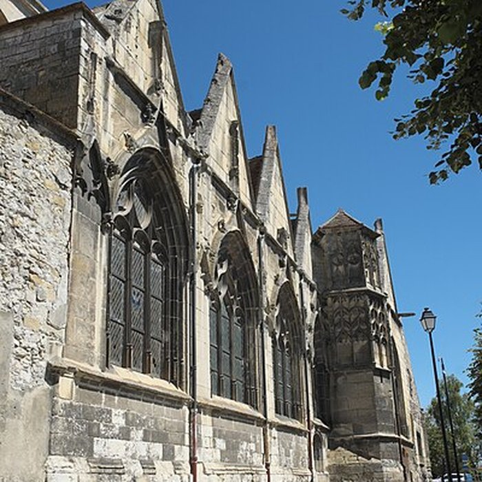 Photo de Collégiale Notre-Dame-et-Saint-Loup de Montereau-Fault-Yonne