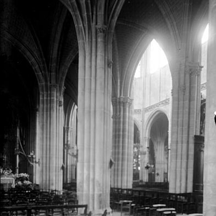 Photo de Collégiale Notre-Dame-et-Saint-Loup de Montereau-Fault-Yonne