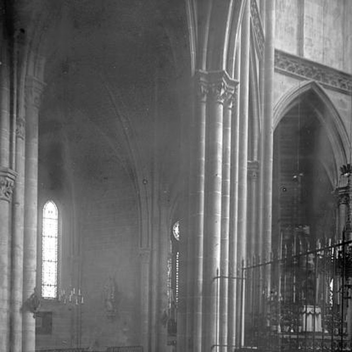 Photo de Collégiale Notre-Dame-et-Saint-Loup de Montereau-Fault-Yonne