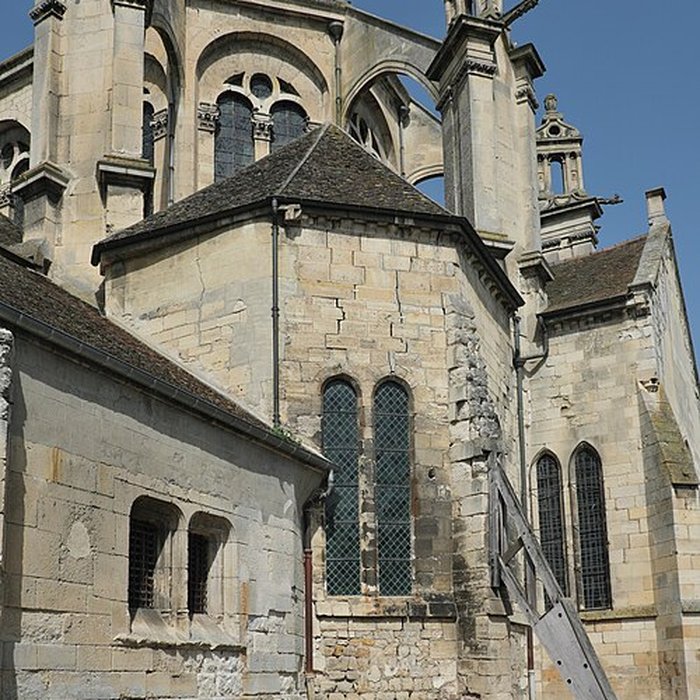 Photo de Collégiale Notre-Dame-et-Saint-Loup de Montereau-Fault-Yonne
