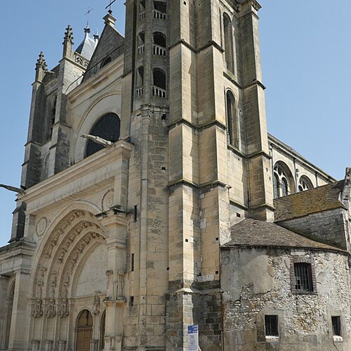 Photo de Collégiale Notre-Dame-et-Saint-Loup de Montereau-Fault-Yonne