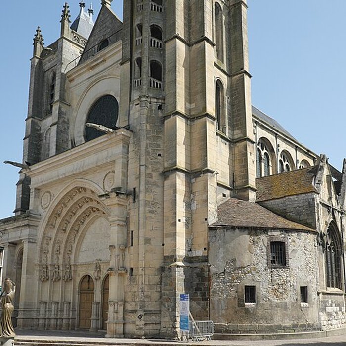Photo de Collégiale Notre-Dame-et-Saint-Loup de Montereau-Fault-Yonne