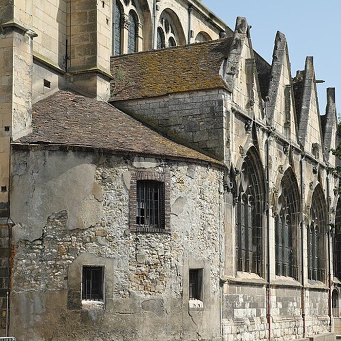Photo de Collégiale Notre-Dame-et-Saint-Loup de Montereau-Fault-Yonne