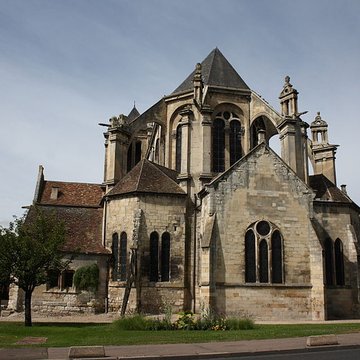 Collégiale Notre-Dame-et-Saint-Loup de Montereau-Fault-Yonne