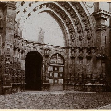 Collégiale Notre-Dame-et-Saint-Loup de Montereau-Fault-Yonne