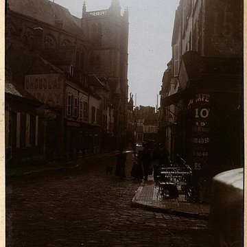 Collégiale Notre-Dame-et-Saint-Loup de Montereau-Fault-Yonne