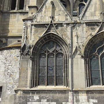 Collégiale Notre-Dame-et-Saint-Loup de Montereau-Fault-Yonne