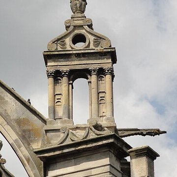 Collégiale Notre-Dame-et-Saint-Loup de Montereau-Fault-Yonne