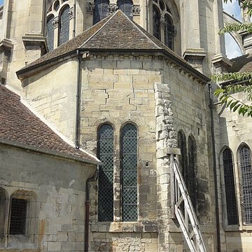 Collégiale Notre-Dame-et-Saint-Loup de Montereau-Fault-Yonne