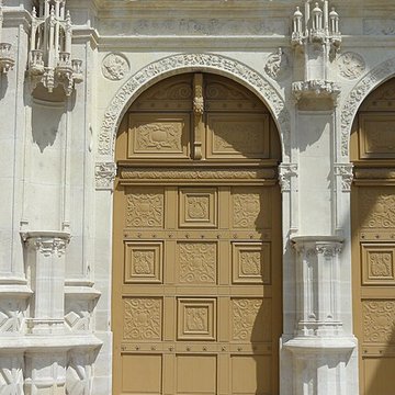 Collégiale Notre-Dame-et-Saint-Loup de Montereau-Fault-Yonne