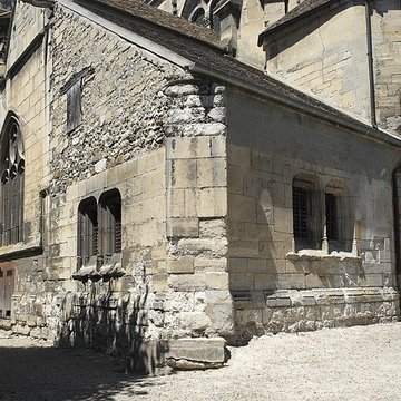 Collégiale Notre-Dame-et-Saint-Loup de Montereau-Fault-Yonne