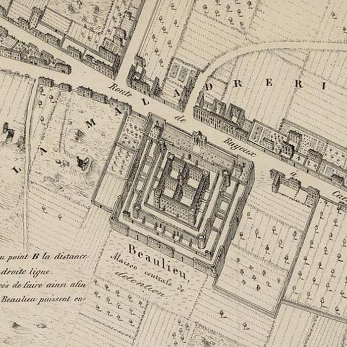 Photo de Prison Beaulieu