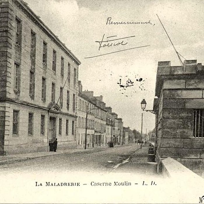 Photo de Prison Beaulieu